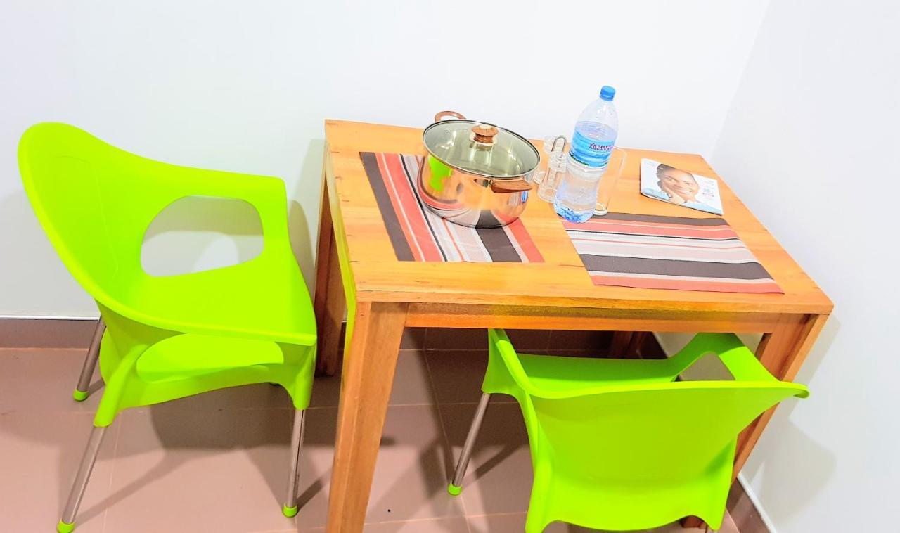 Monalisa Furnished Apartments Morogoro Esterno foto