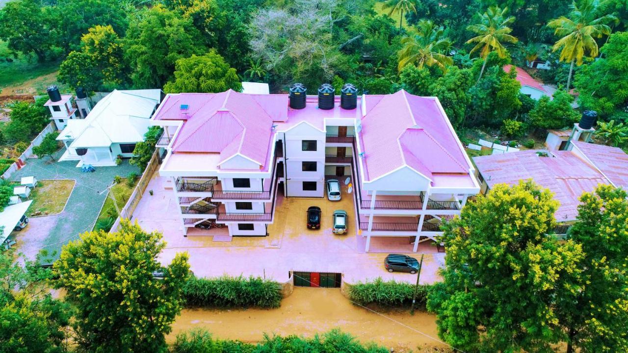 Monalisa Furnished Apartments Morogoro Esterno foto